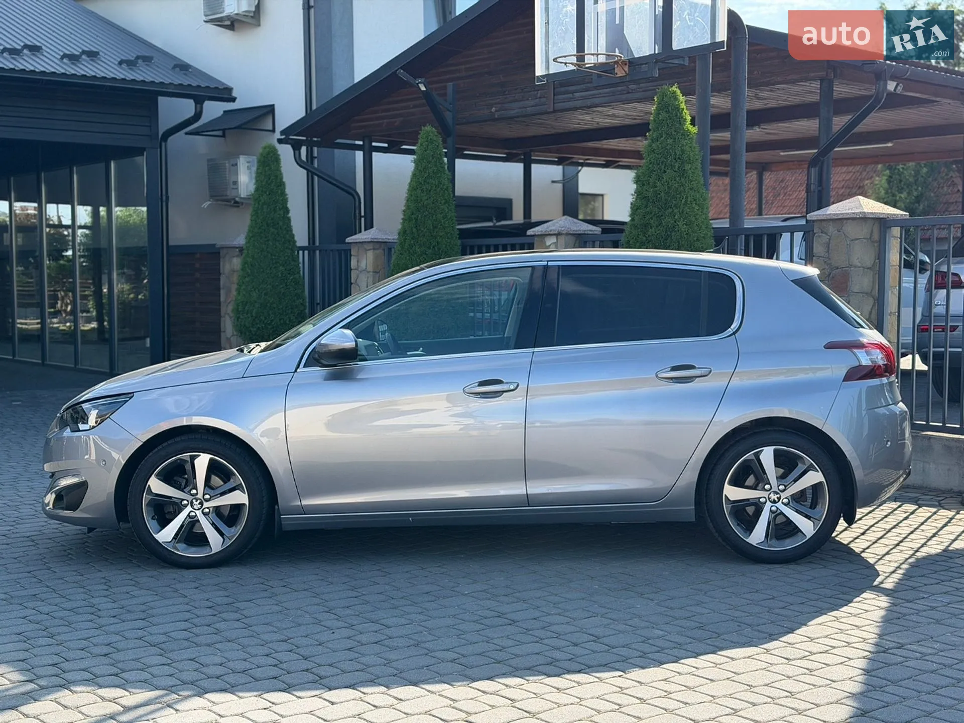 2014 Peugeot 308 - мініатюра 3