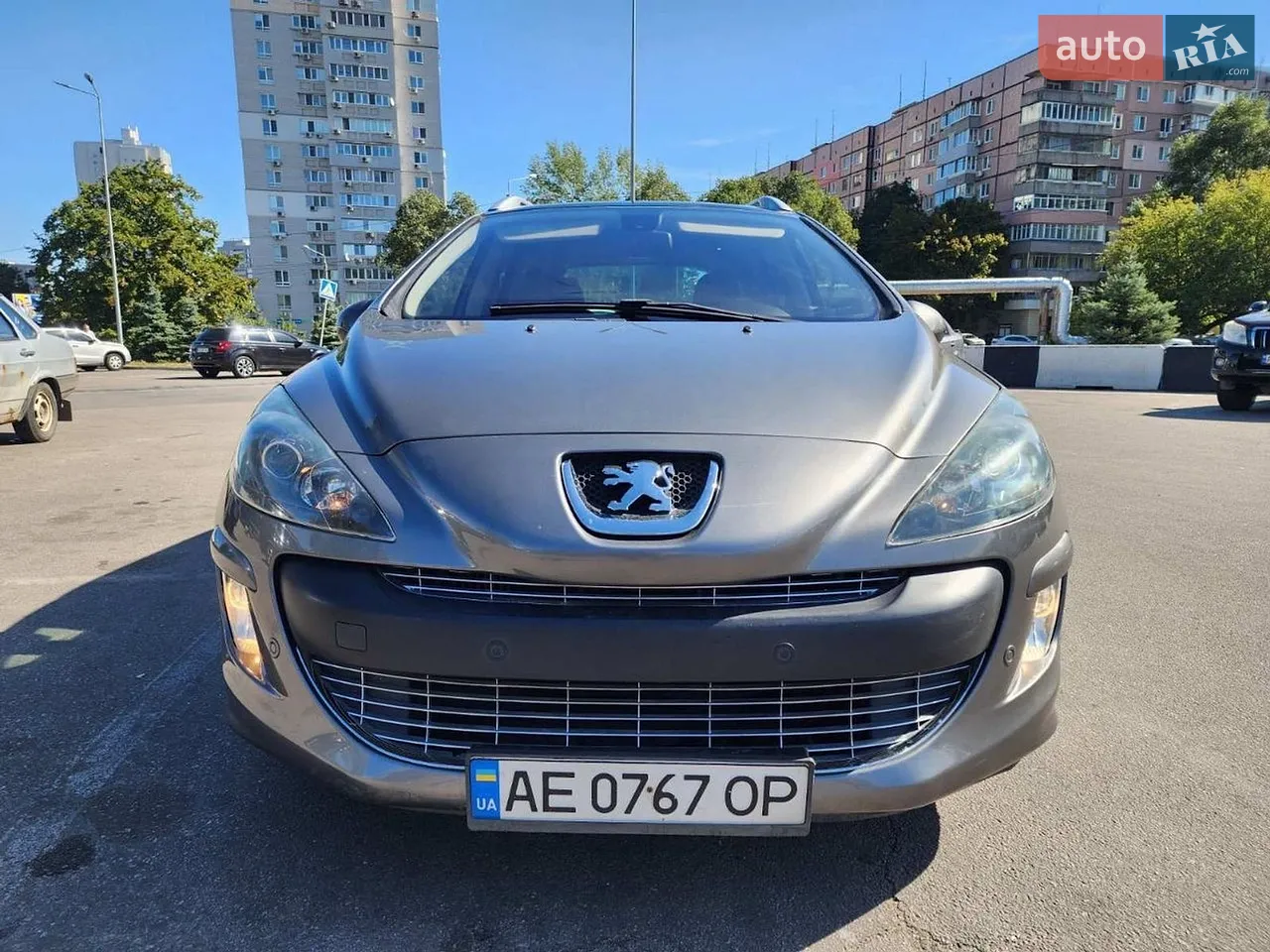 2010 Peugeot 308 - мініатюра 24