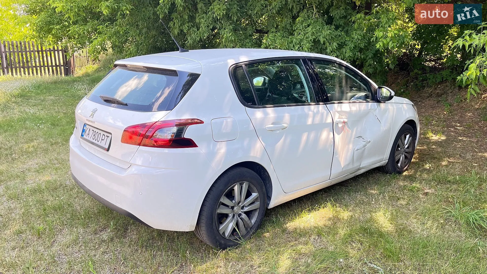 2020 Peugeot 308 - мініатюра 7