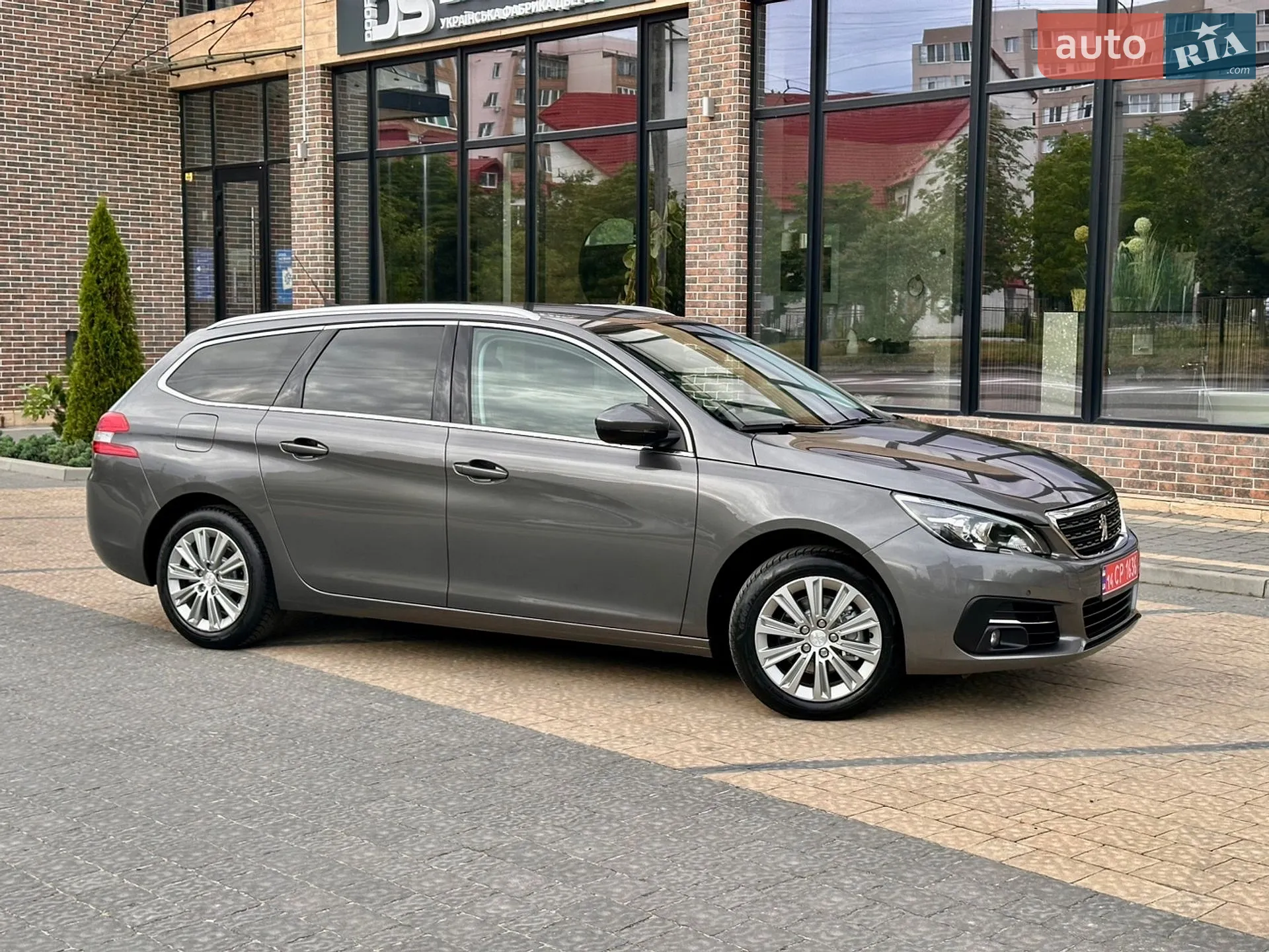 2021 Peugeot 308 - мініатюра 3