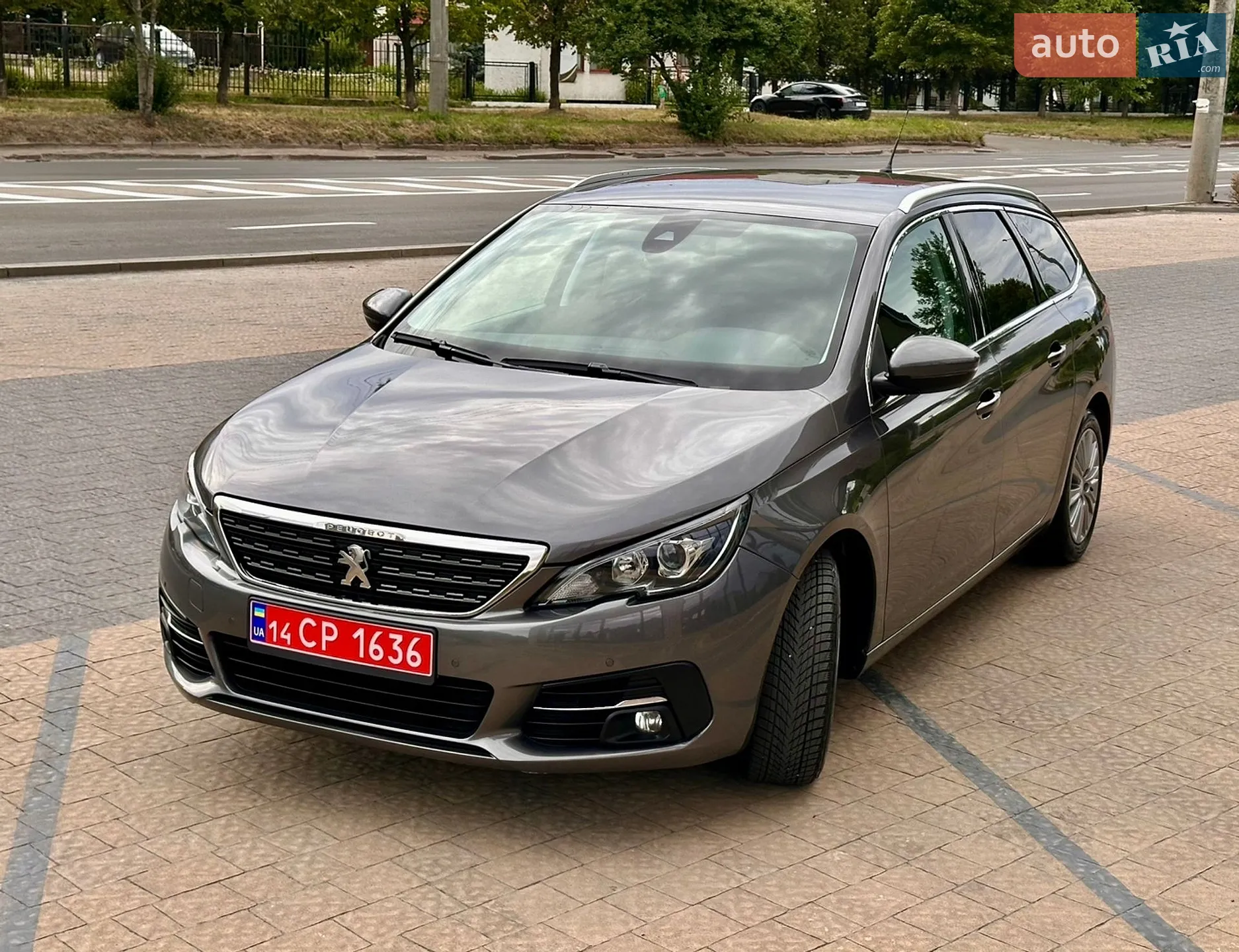 2021 Peugeot 308 - мініатюра 8