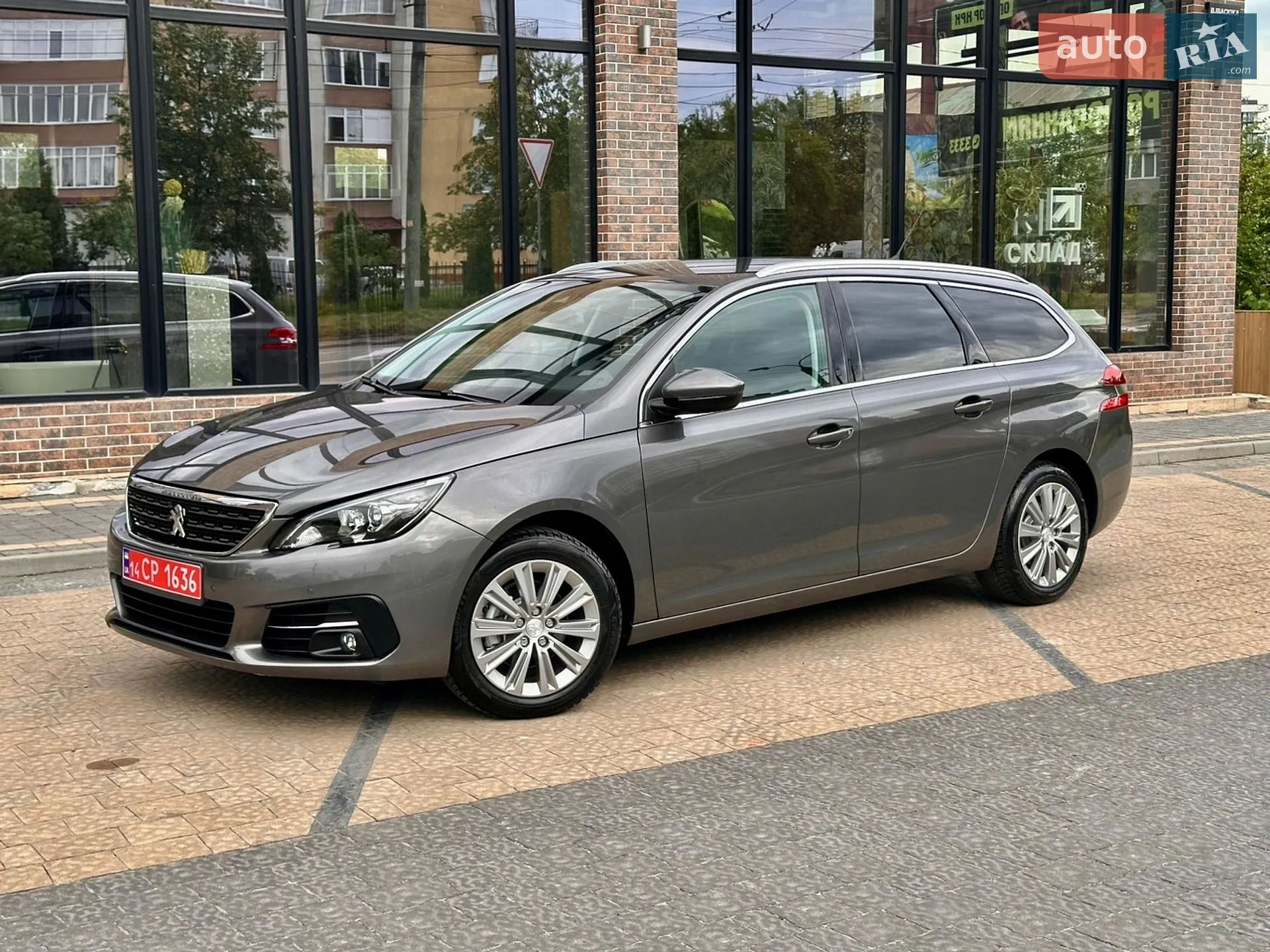 2021 Peugeot 308 - мініатюра 13