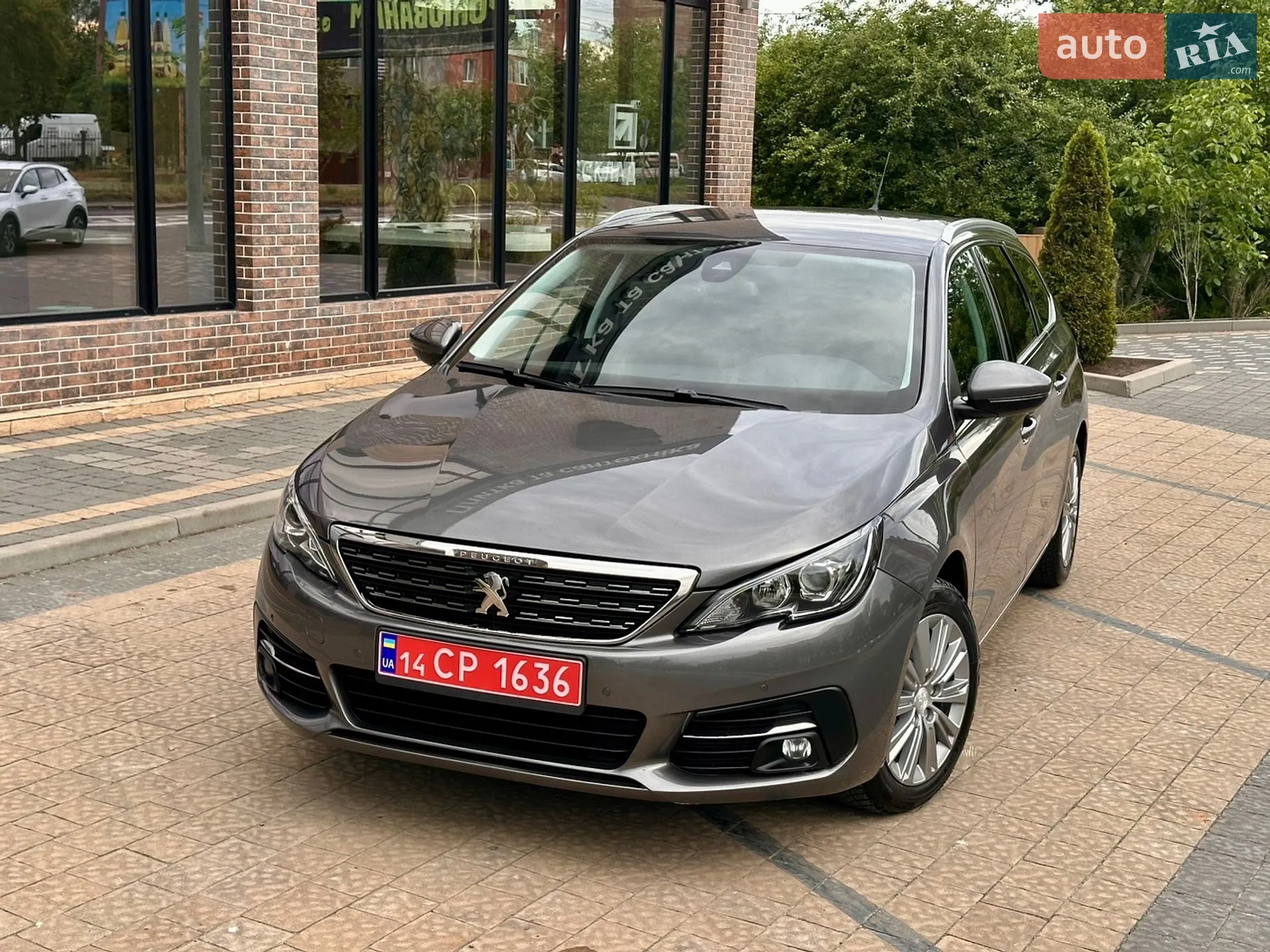 2021 Peugeot 308 - мініатюра 18