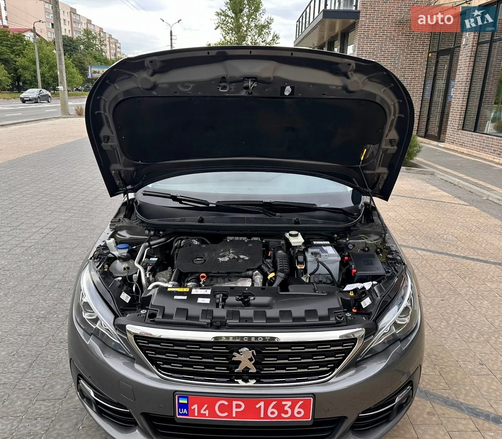 2021 Peugeot 308 - мініатюра 44