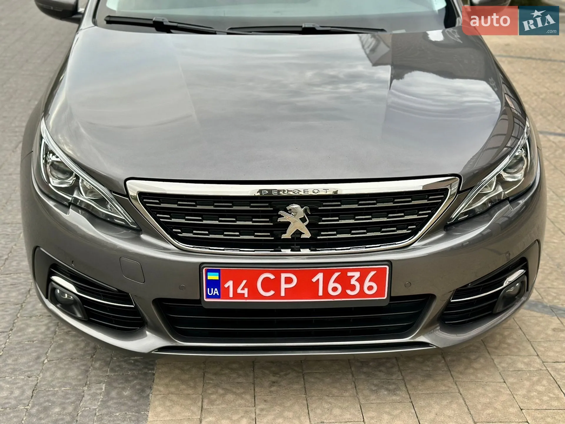 2021 Peugeot 308 - мініатюра 49