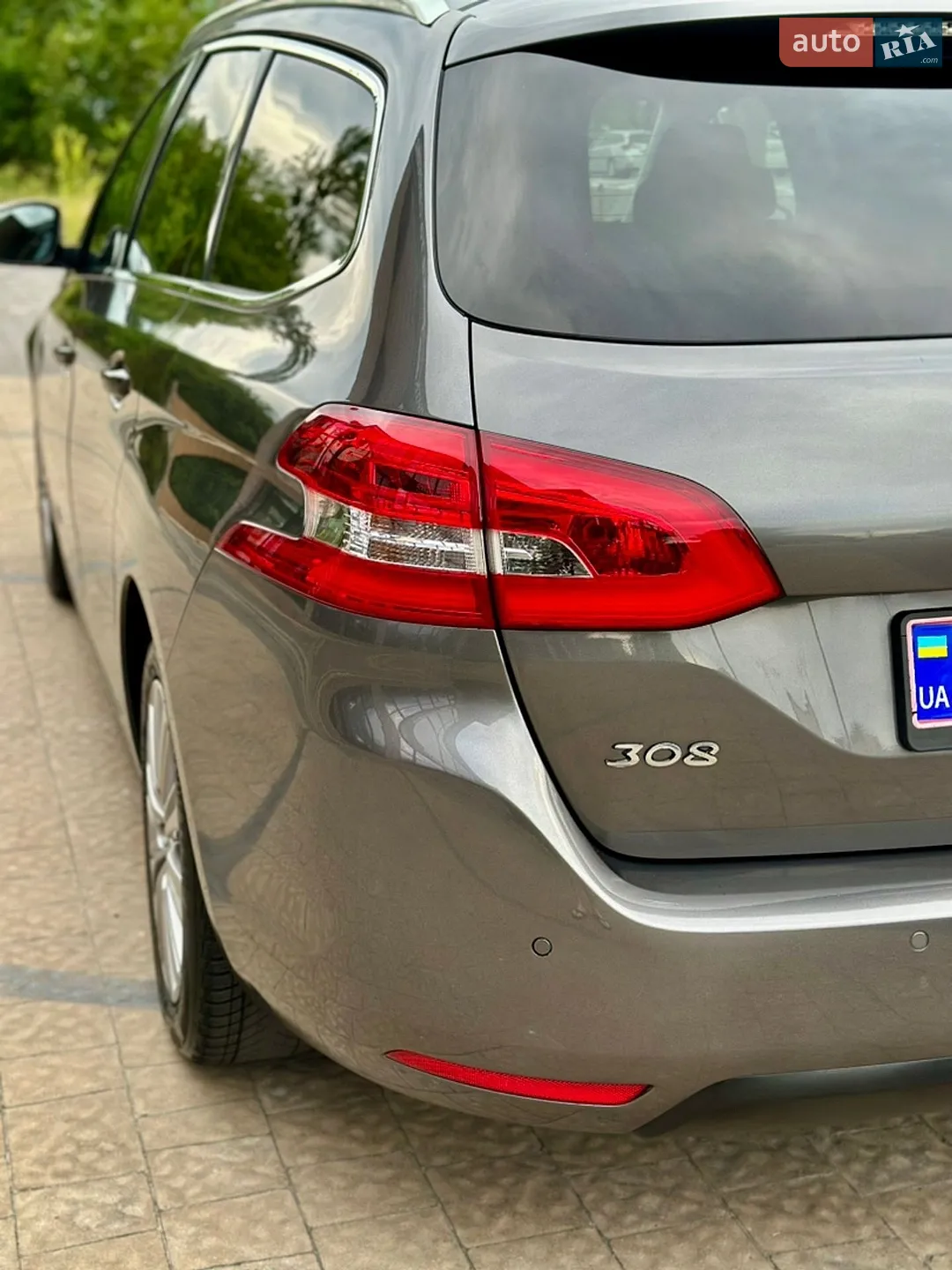 2021 Peugeot 308 - мініатюра 55