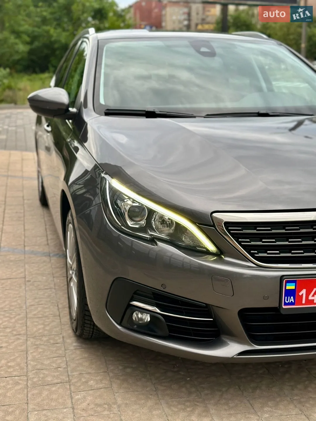 2021 Peugeot 308 - мініатюра 59