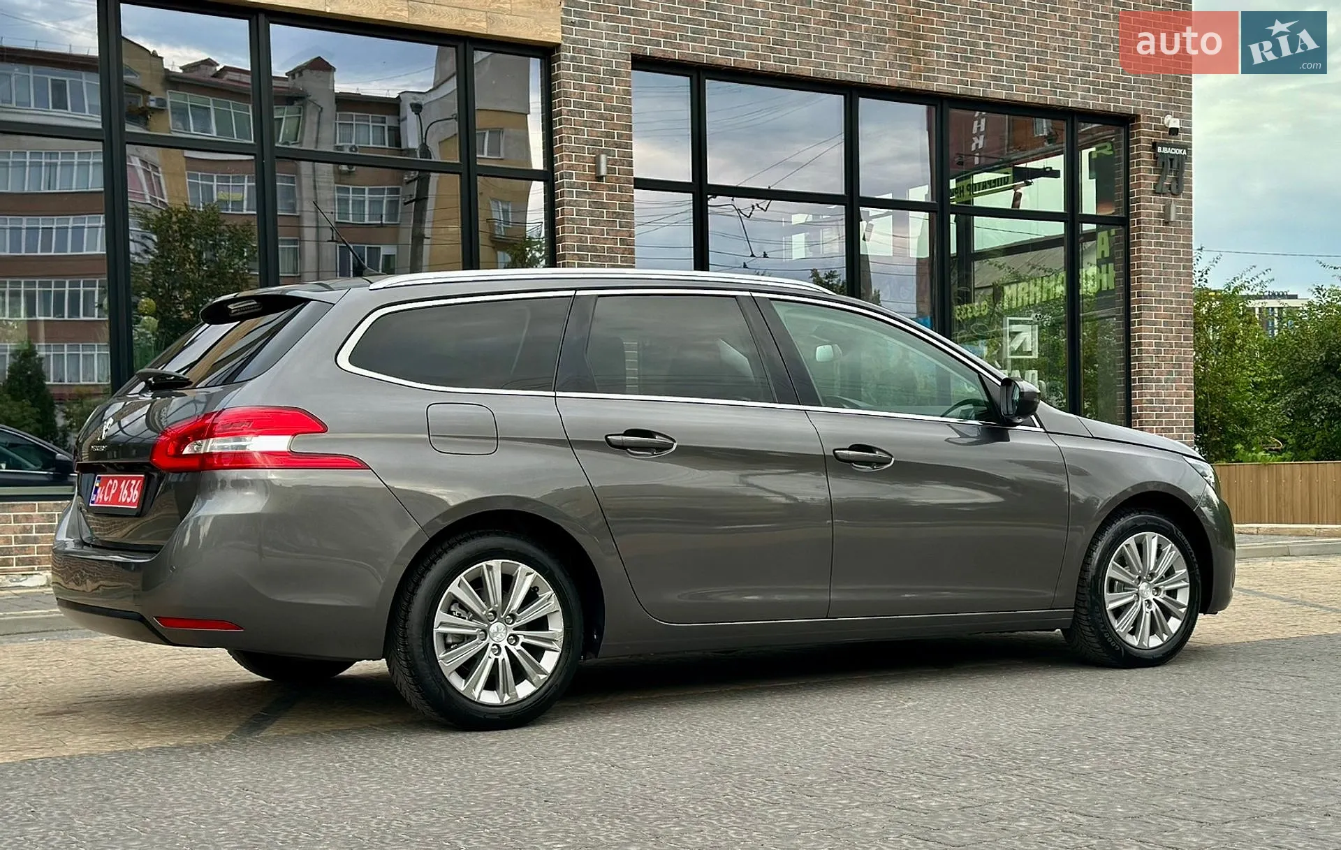 2021 Peugeot 308 - мініатюра 68