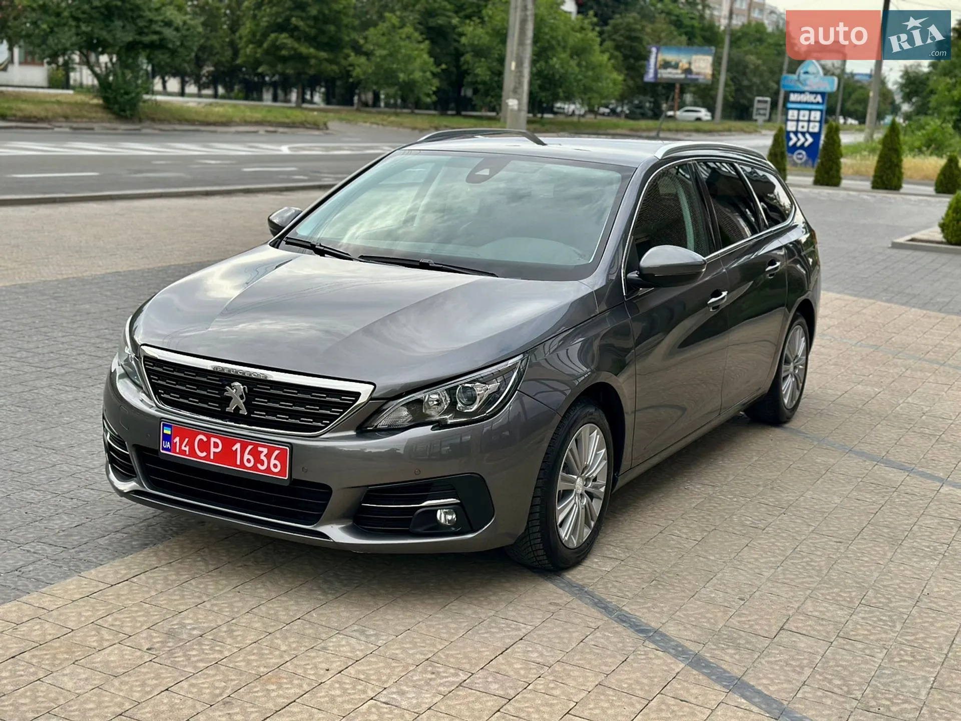 2021 Peugeot 308 - мініатюра 73