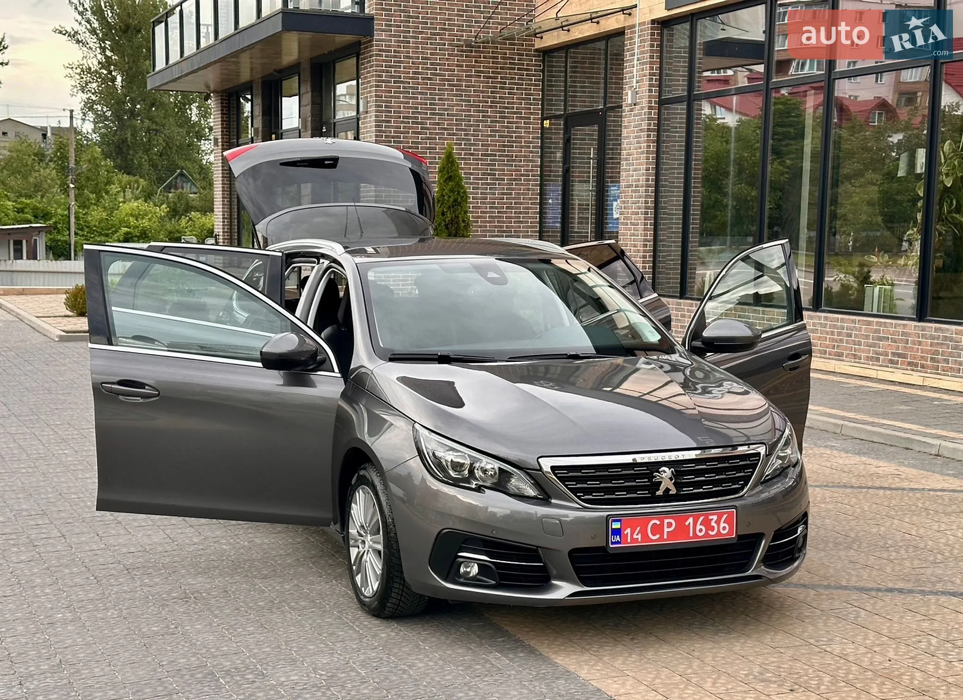 2021 Peugeot 308 - мініатюра 78