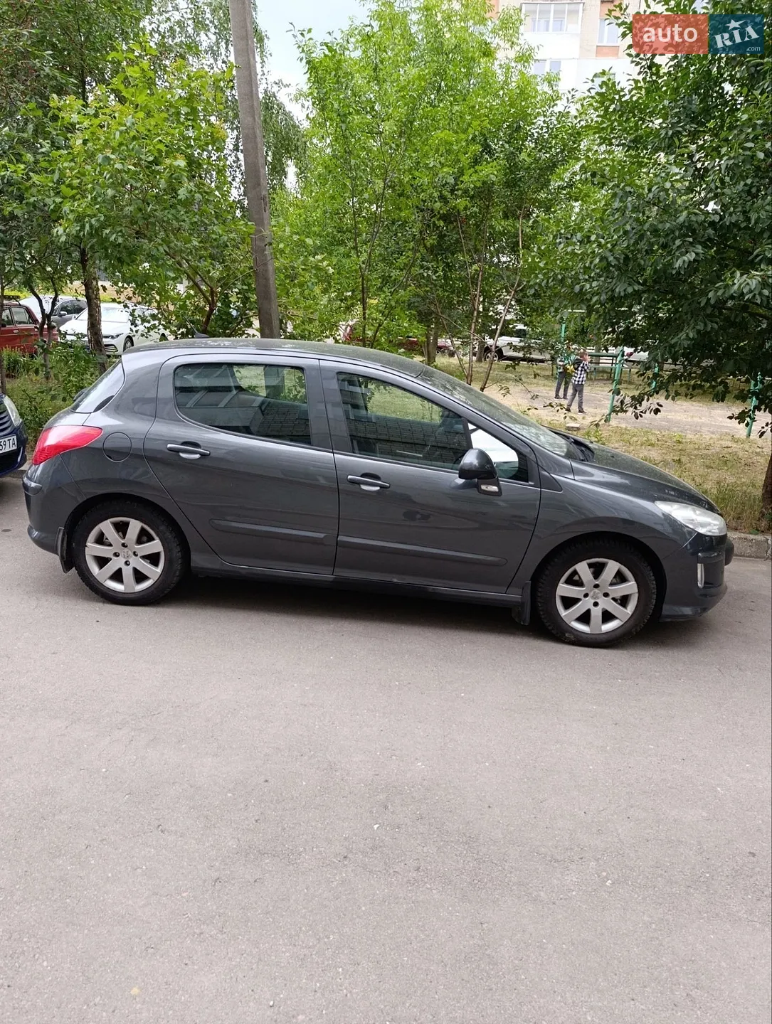 2010 Peugeot 308 - мініатюра 10
