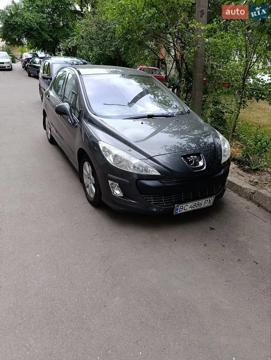 2010 Peugeot 308 - мініатюра 2