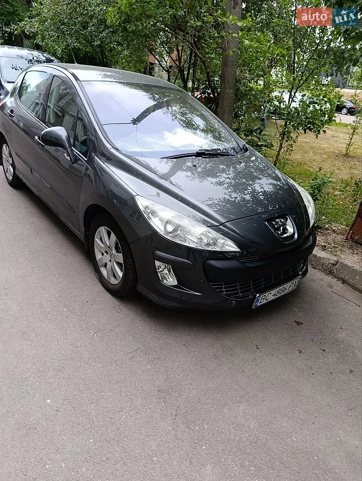 2011 Peugeot 308 - мініатюра 14