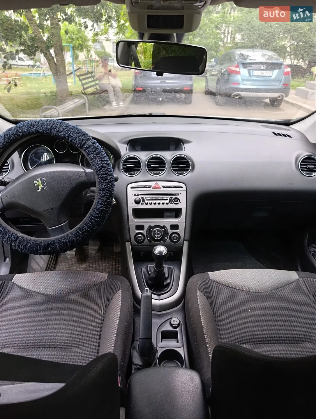 2010 Peugeot 308 - мініатюра 13