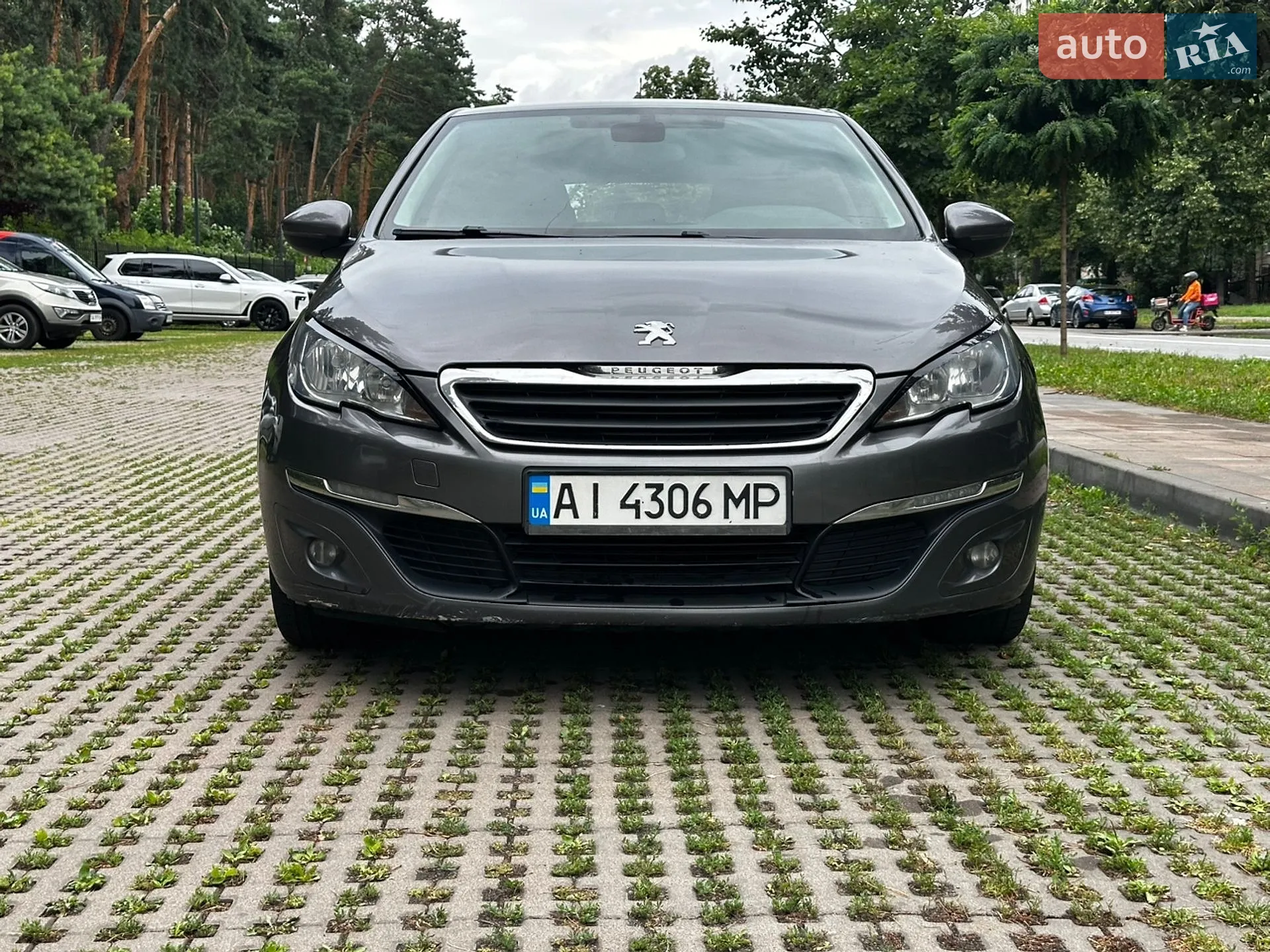 2016 Peugeot 308 - фото 1