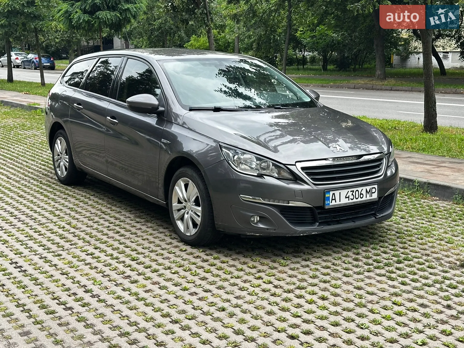 2016 Peugeot 308 - мініатюра 3