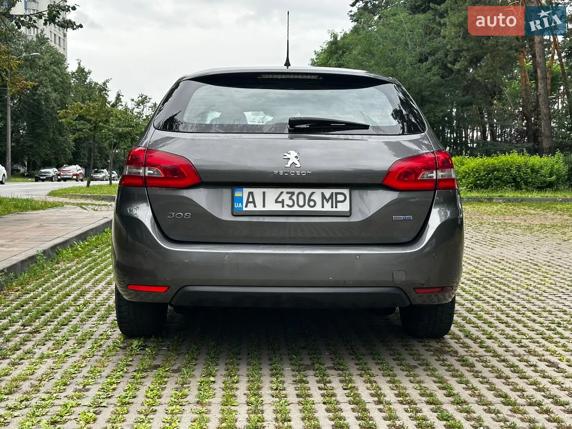2016 Peugeot 308 - мініатюра 8