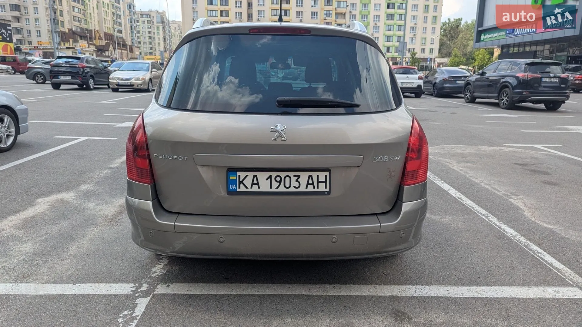 2013 Peugeot 308 - мініатюра 2