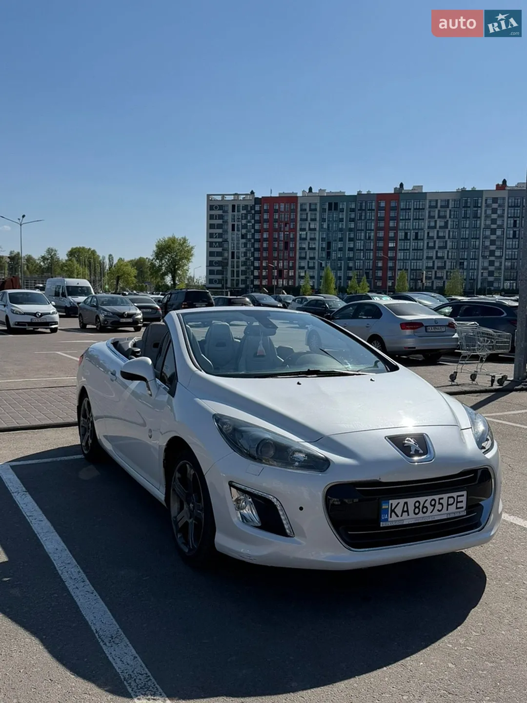 2012 Peugeot 308 - мініатюра 2