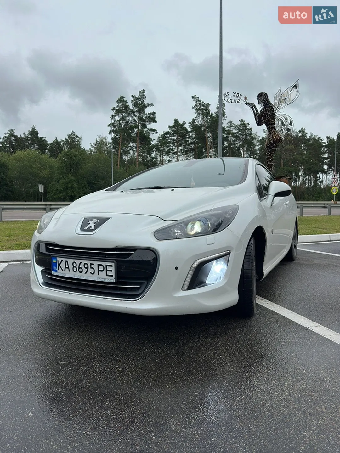 2012 Peugeot 308 - мініатюра 11