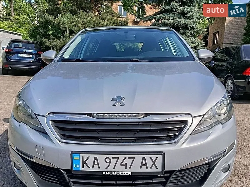 Peugeot 308