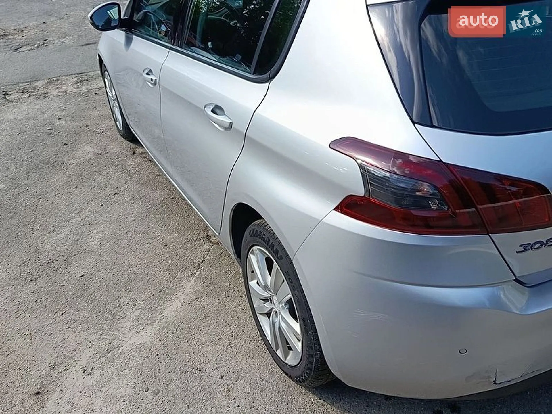 2016 Peugeot 308 - мініатюра 5