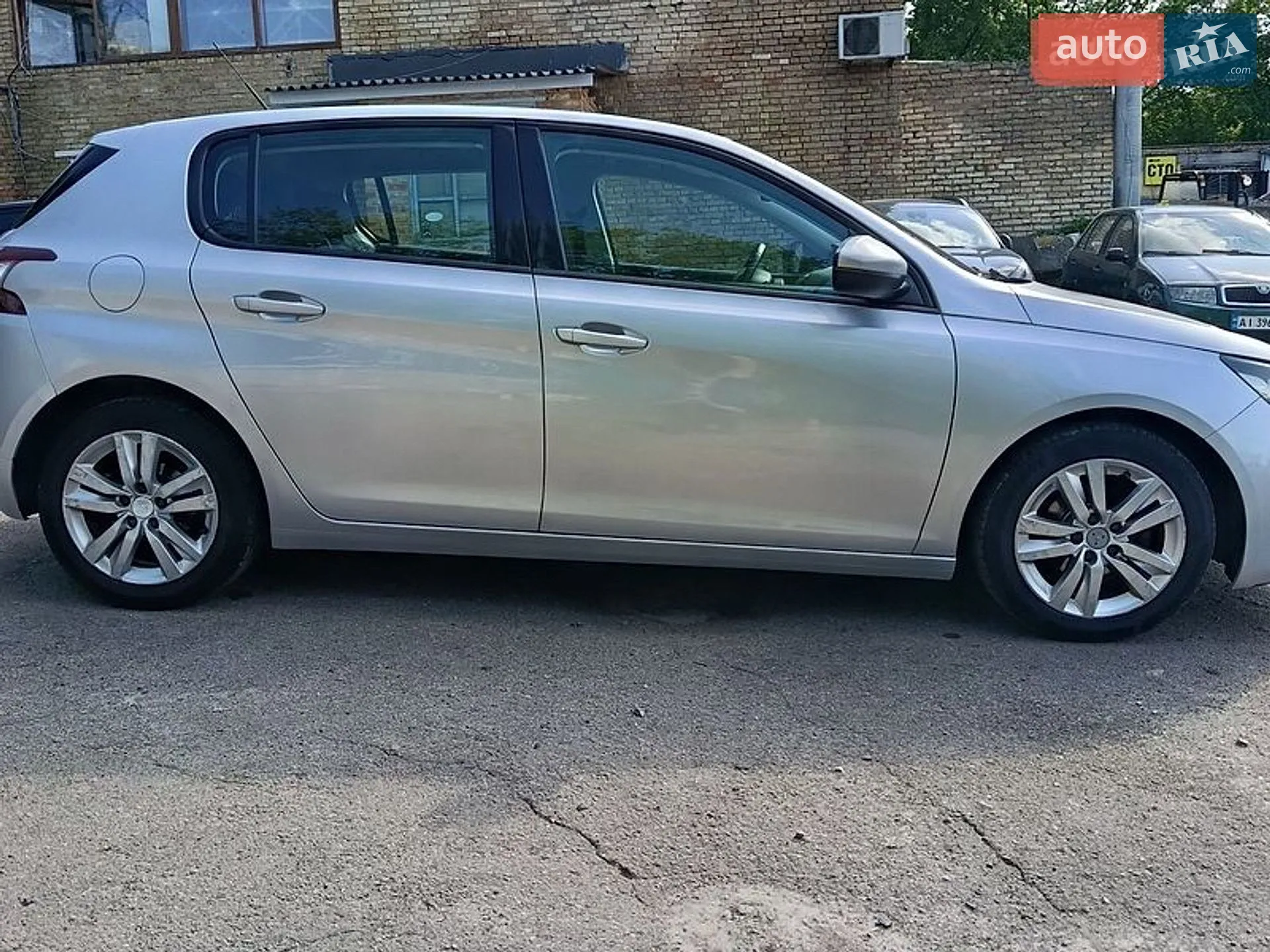 2016 Peugeot 308 - мініатюра 6