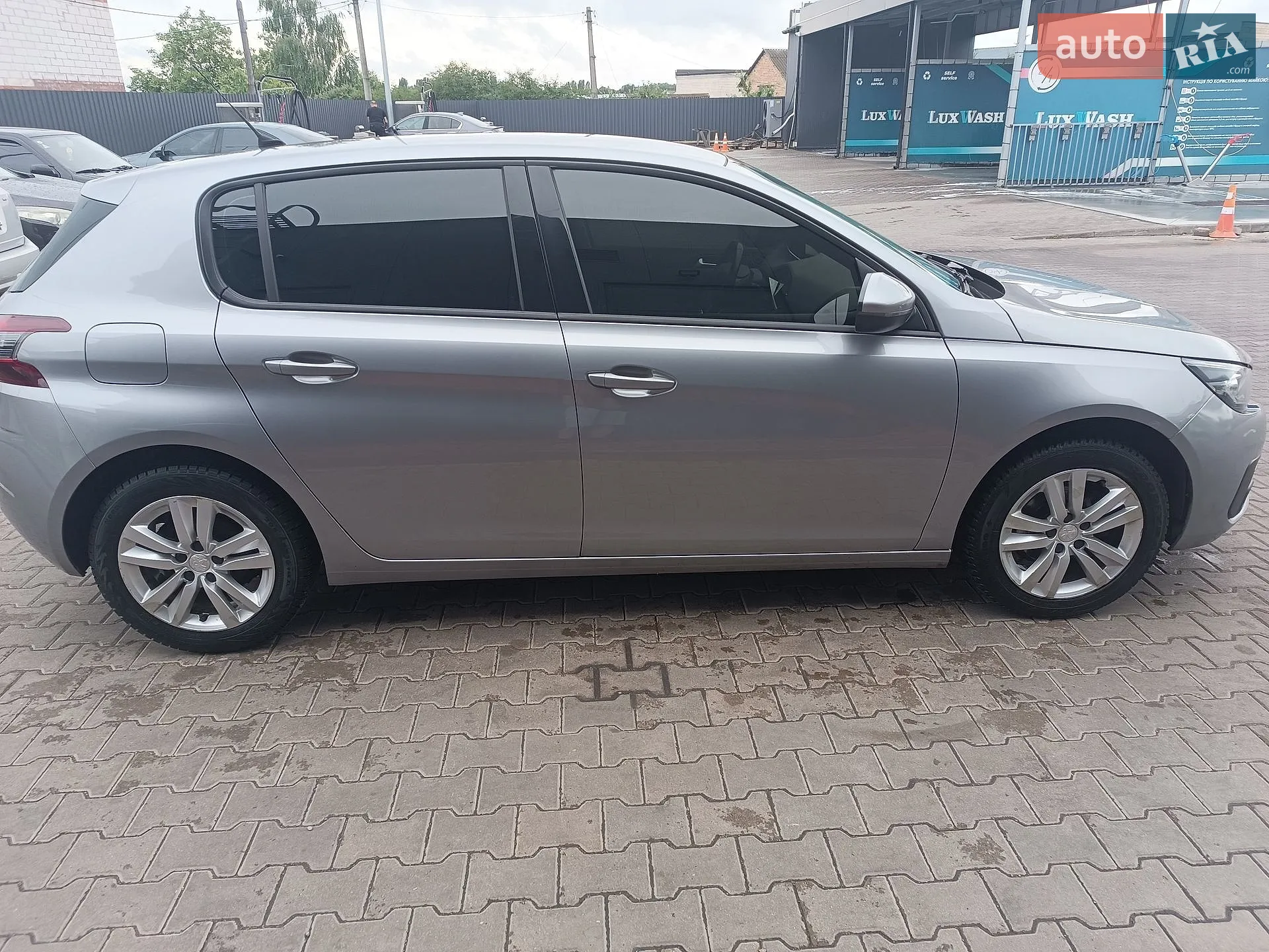 2021 Peugeot 308 - мініатюра 7