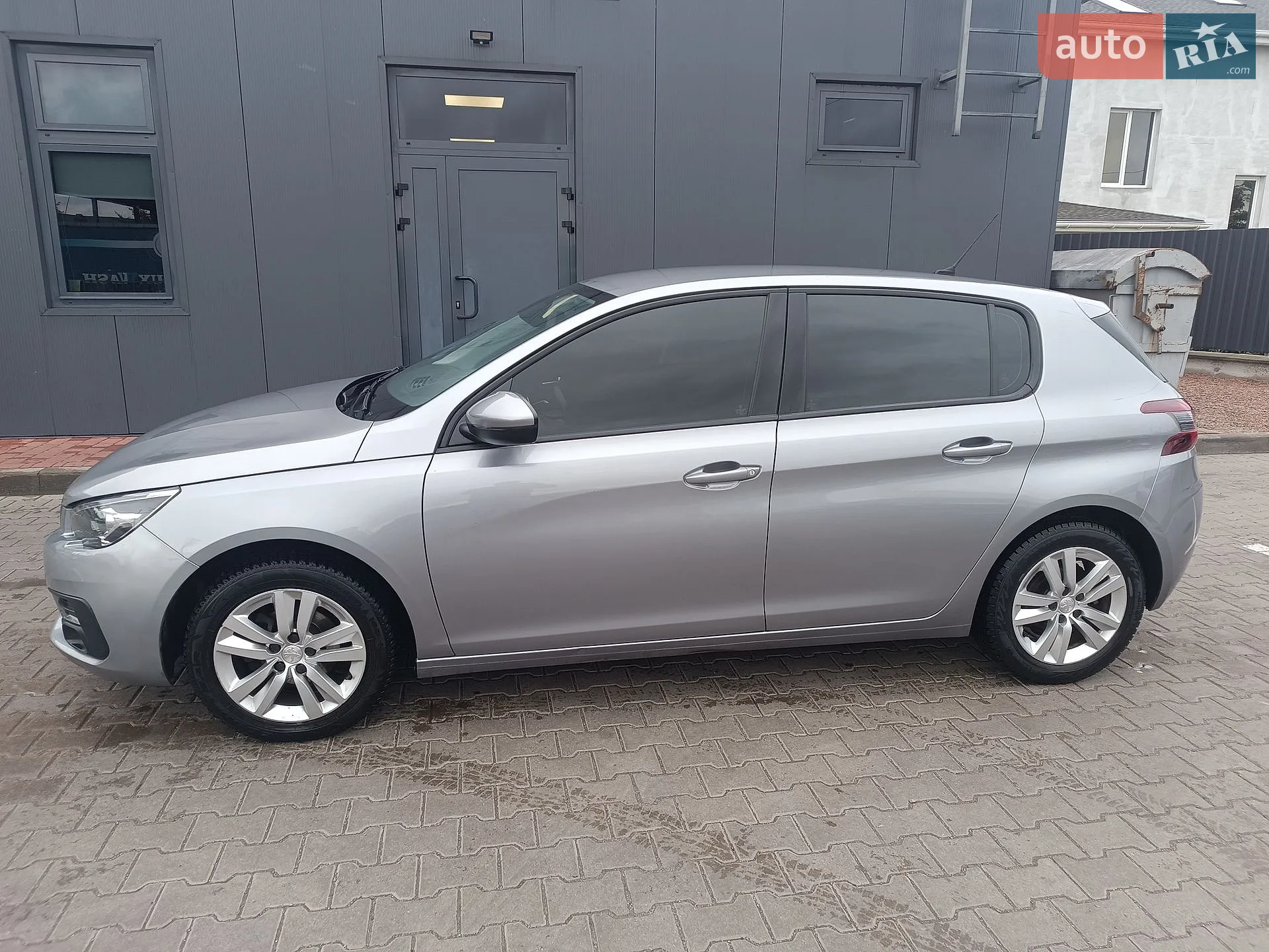 2021 Peugeot 308 - мініатюра 13