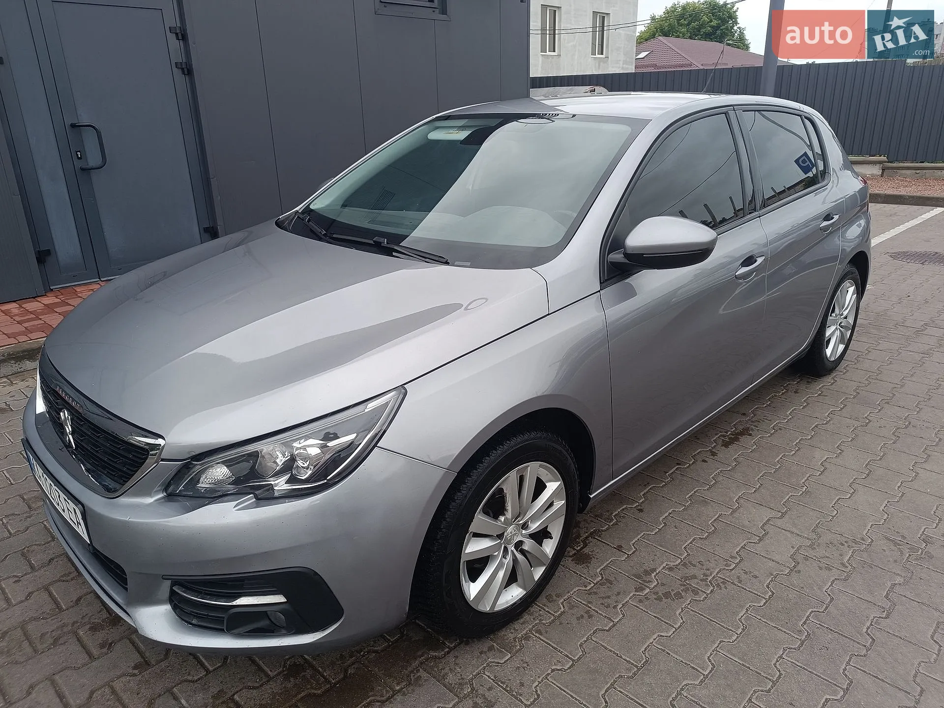 2021 Peugeot 308 - мініатюра 15