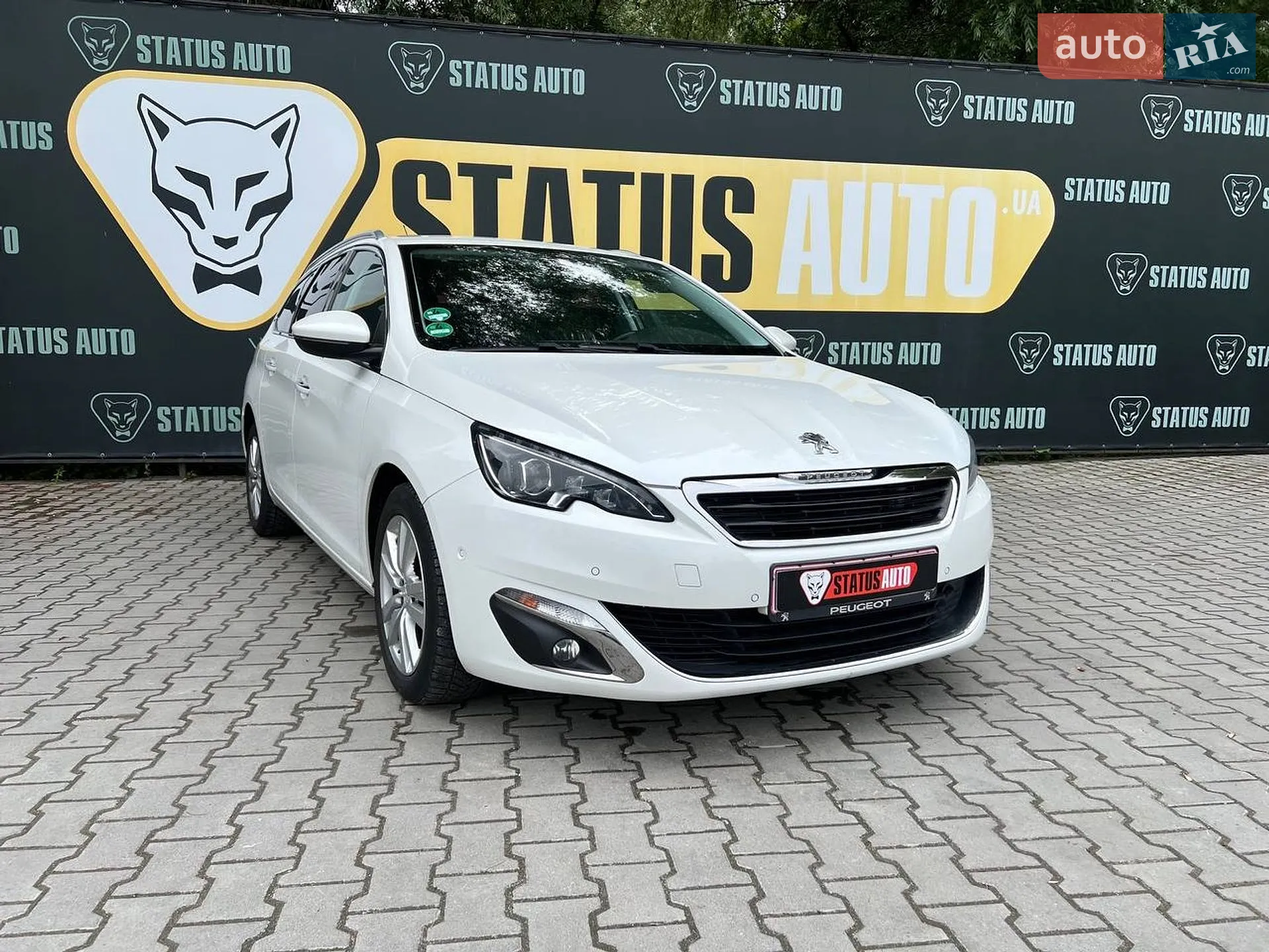 2015 Peugeot 308 - фото 1