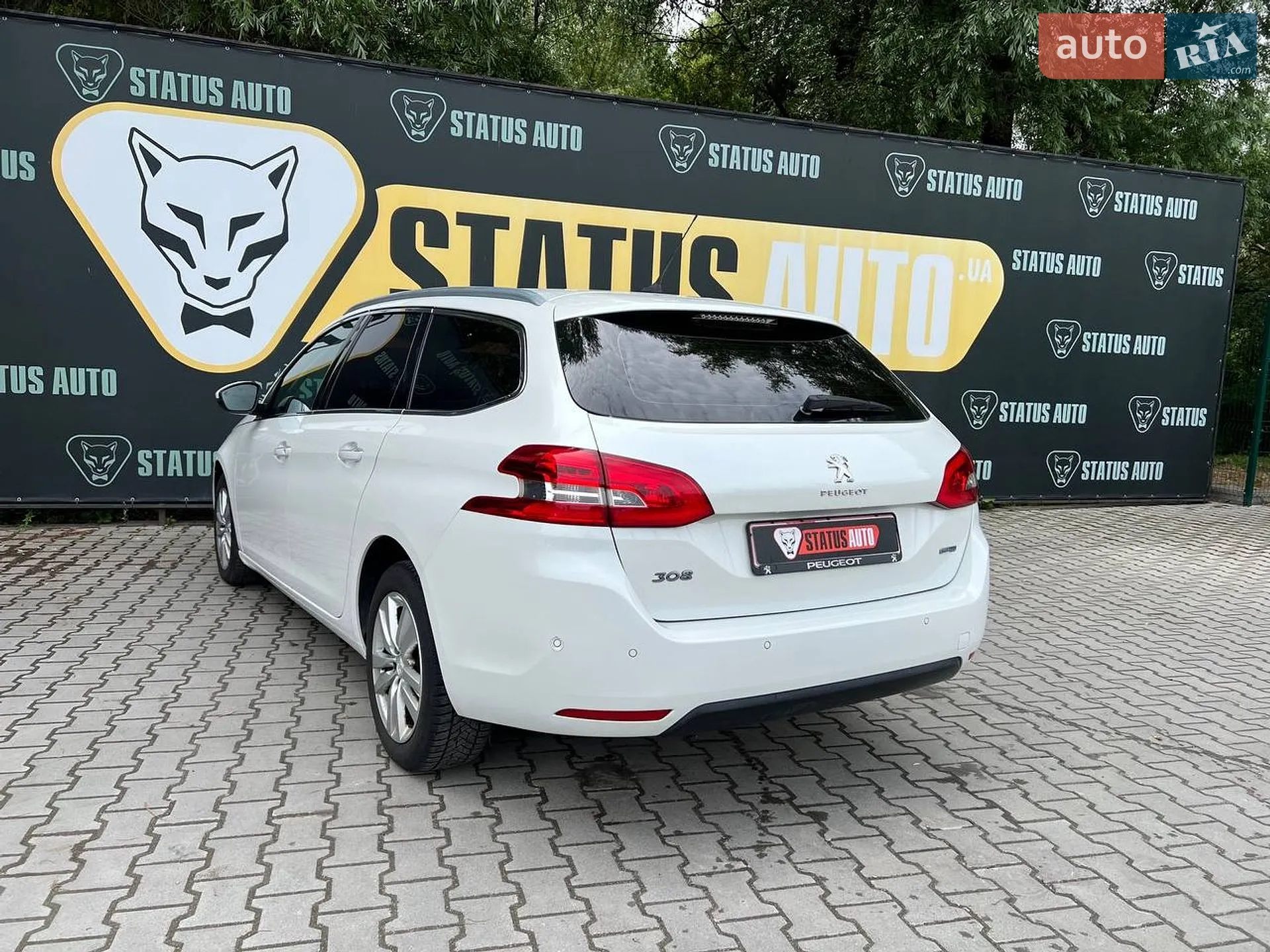 2015 Peugeot 308 - мініатюра 4
