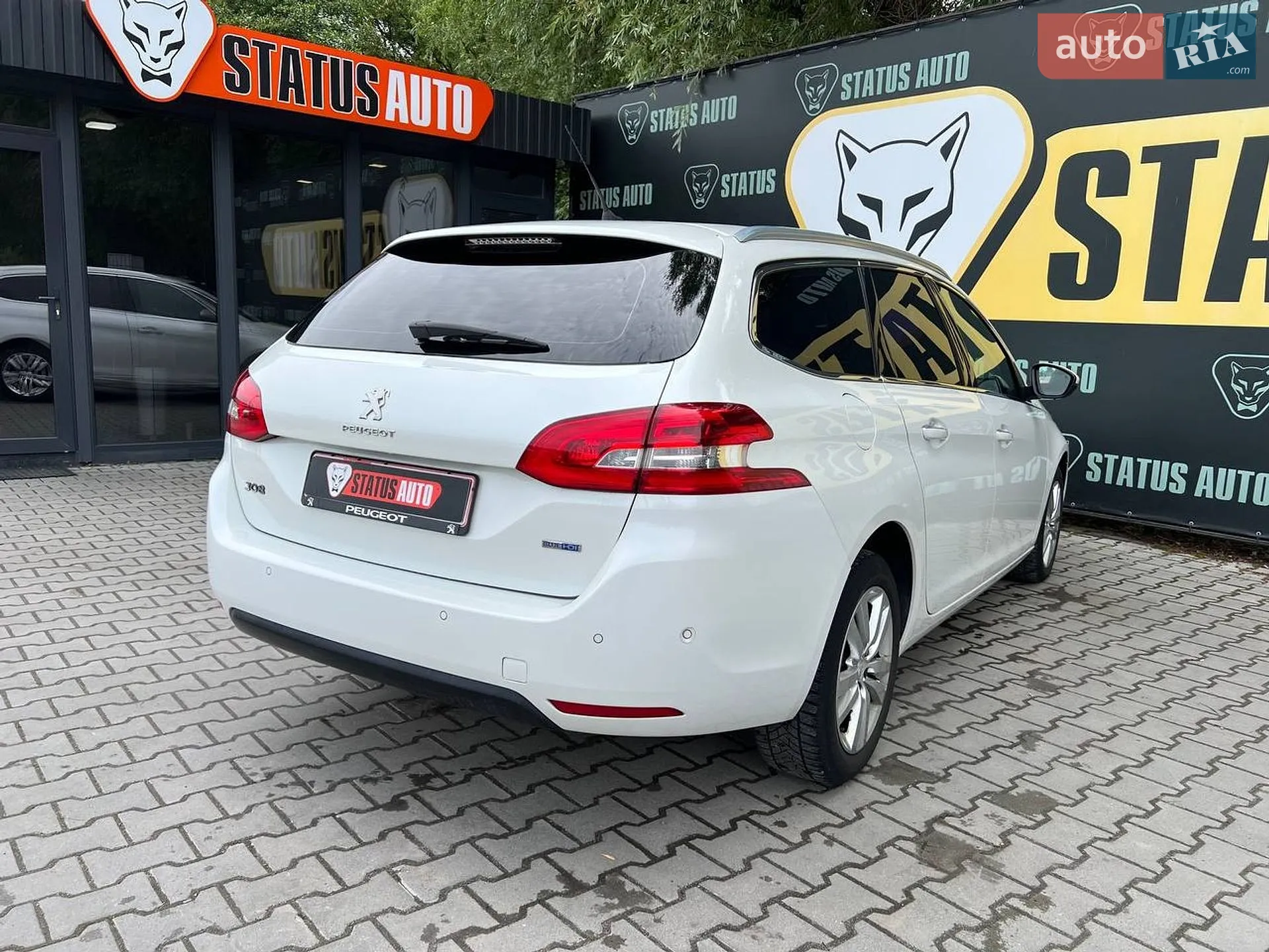2015 Peugeot 308 - мініатюра 6