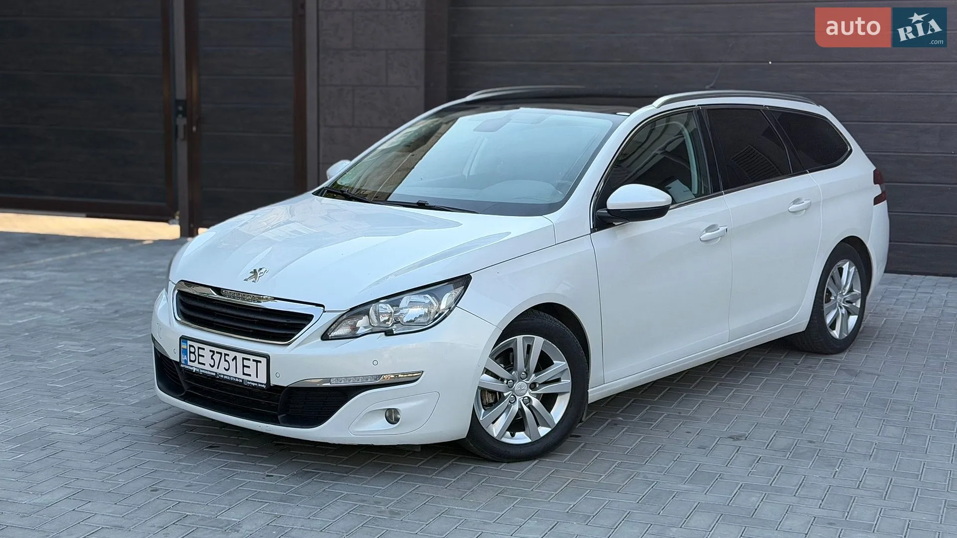 2014 Peugeot 308 - мініатюра 2