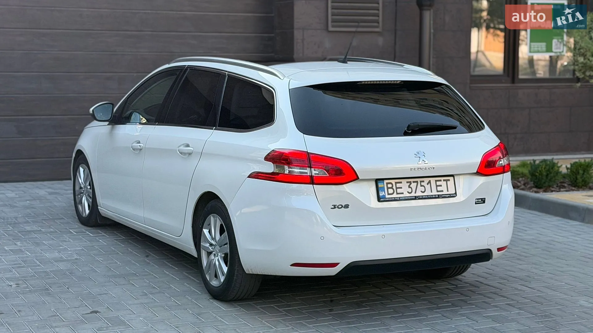 2014 Peugeot 308 - мініатюра 11
