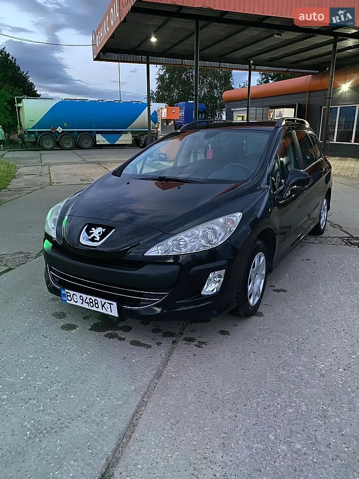 2010 Peugeot 308 - мініатюра 23
