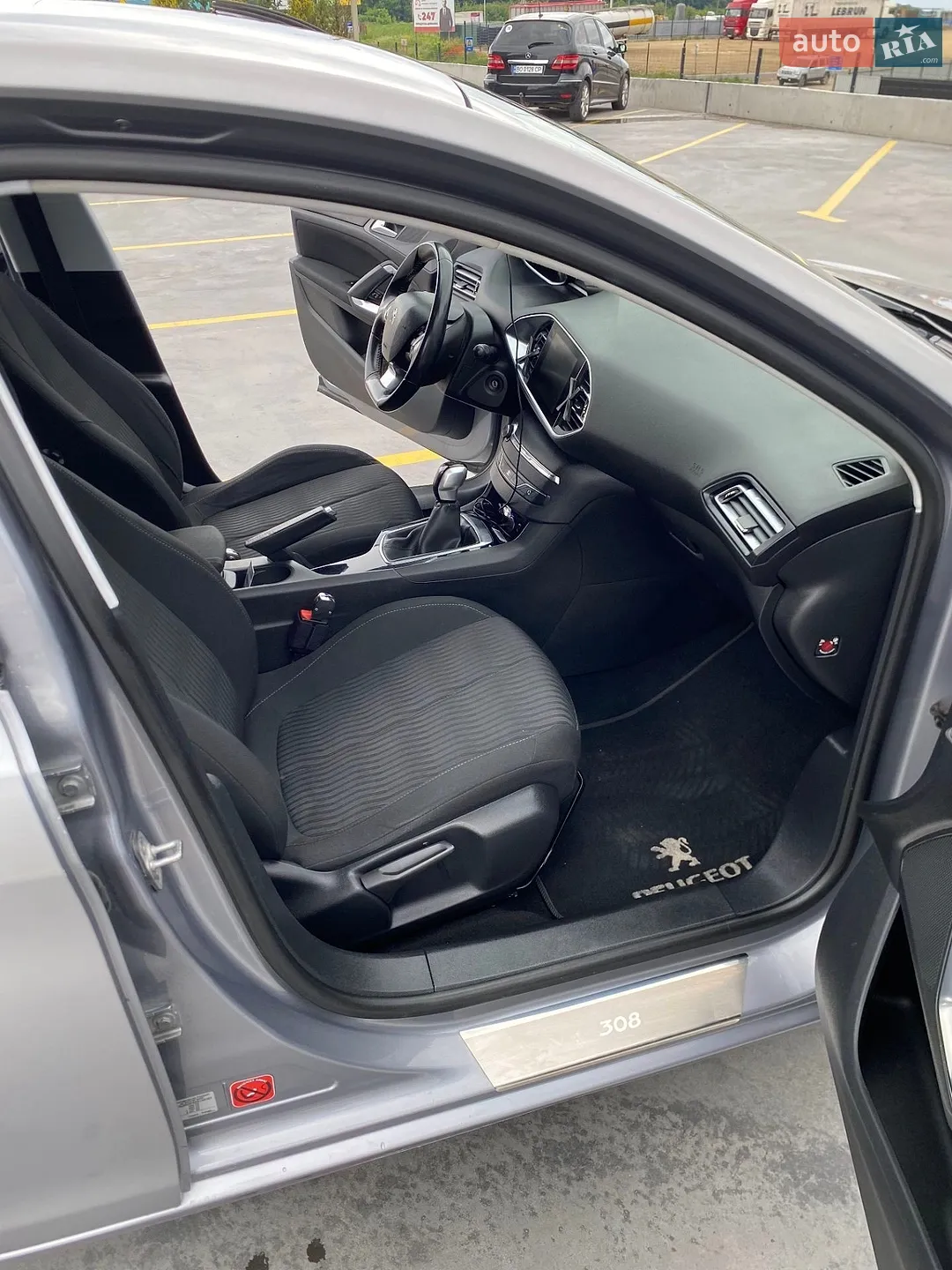 2014 Peugeot 308 - мініатюра 10