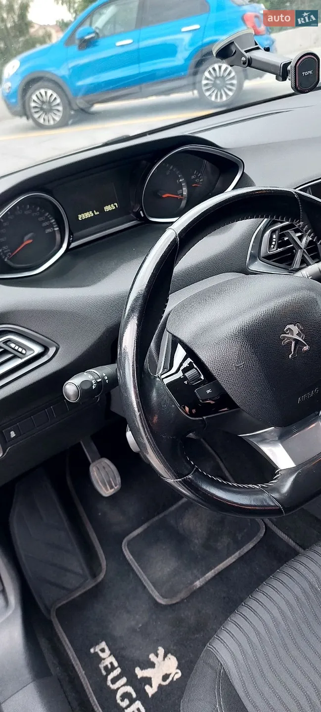 2014 Peugeot 308 - мініатюра 34