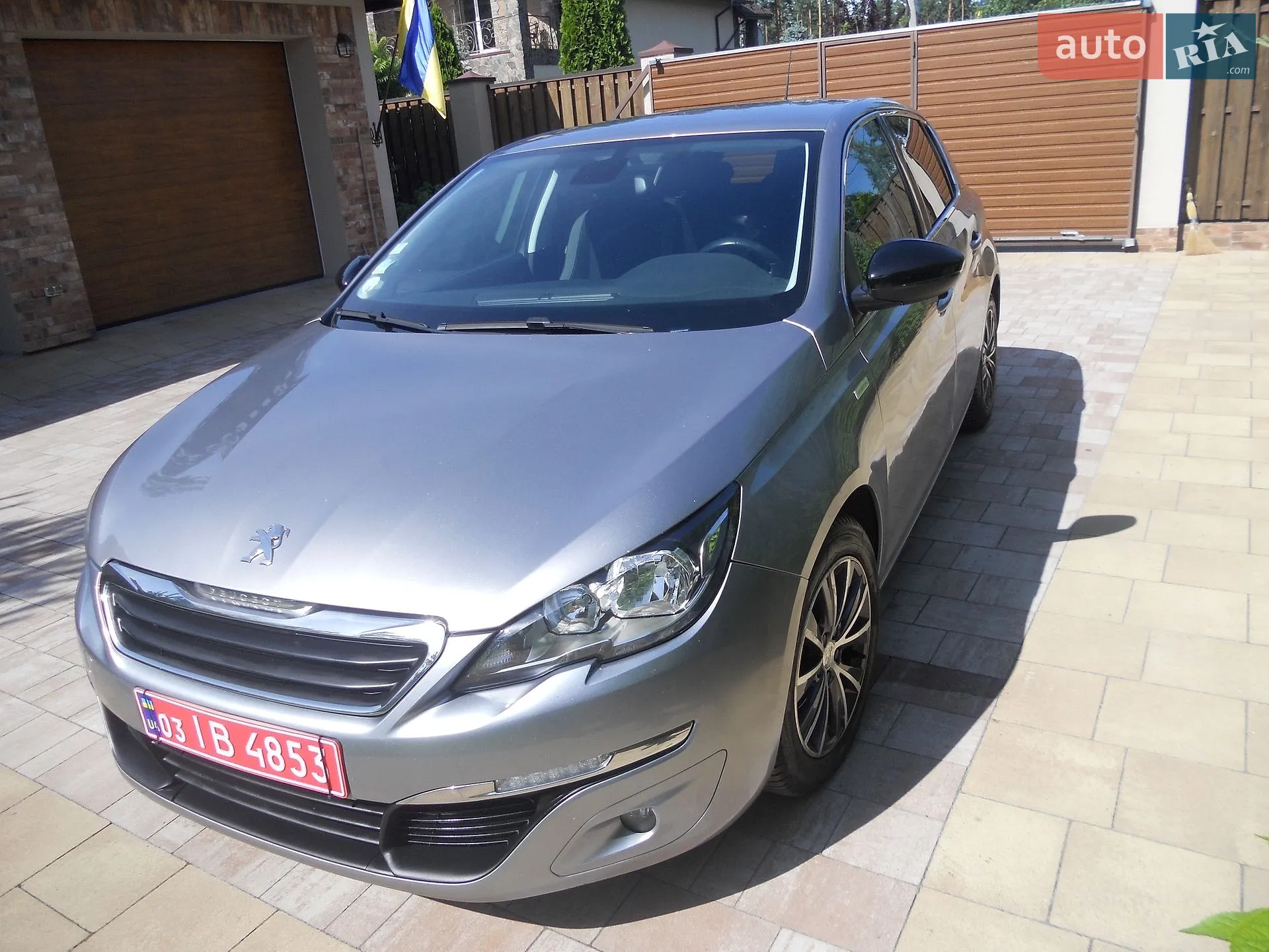 2014 Peugeot 308 - мініатюра 7