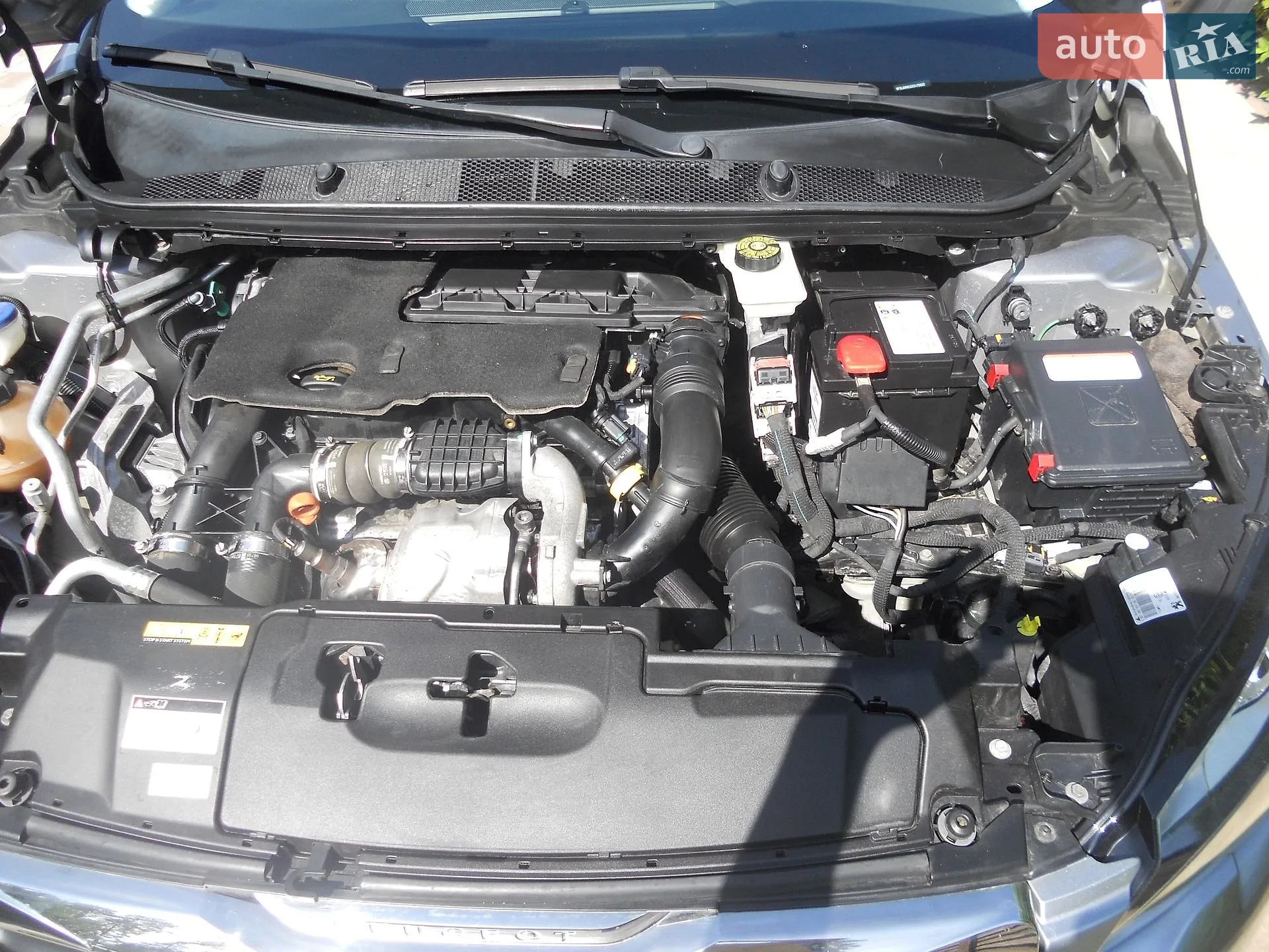 2014 Peugeot 308 - мініатюра 17