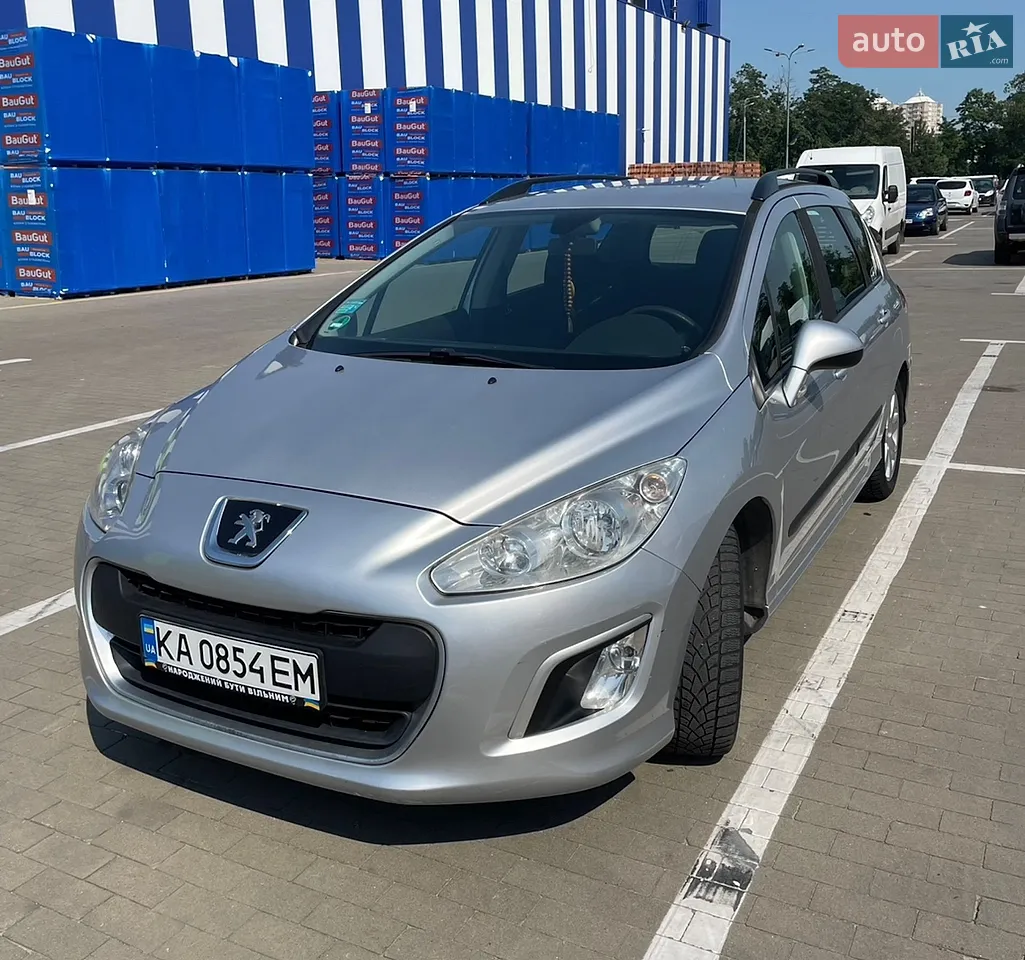 2013 Peugeot 308 - мініатюра 29