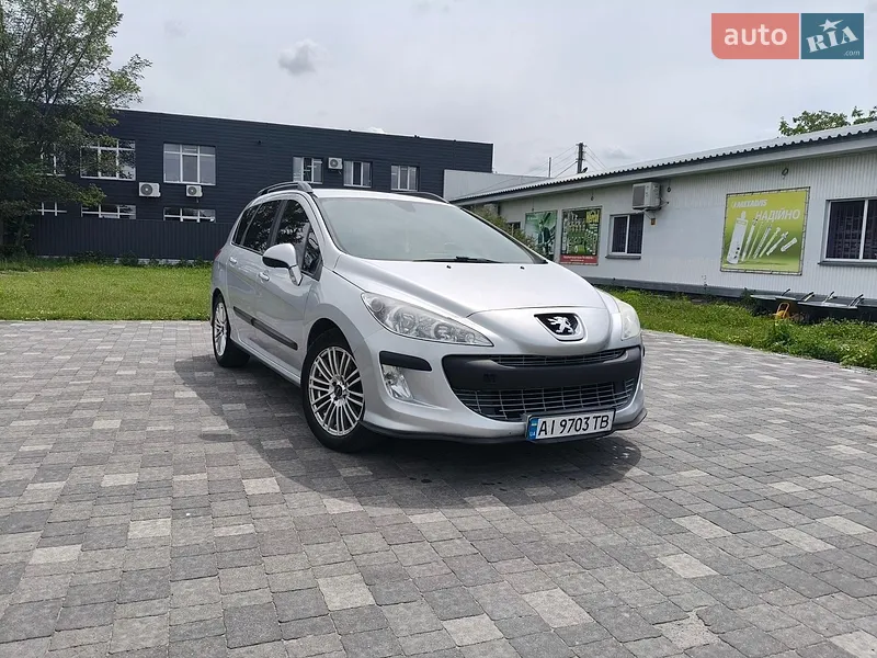 Peugeot 308 2009