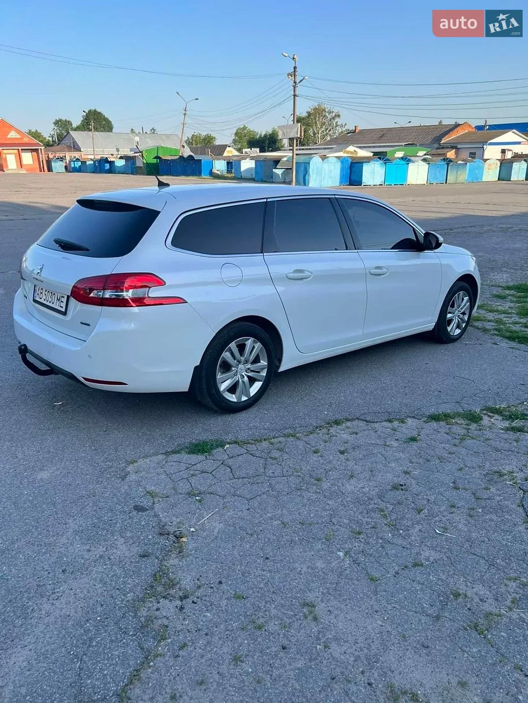 2015 Peugeot 308 - мініатюра 4