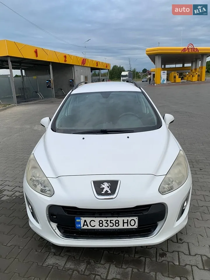 2013 Peugeot 308 - мініатюра 22