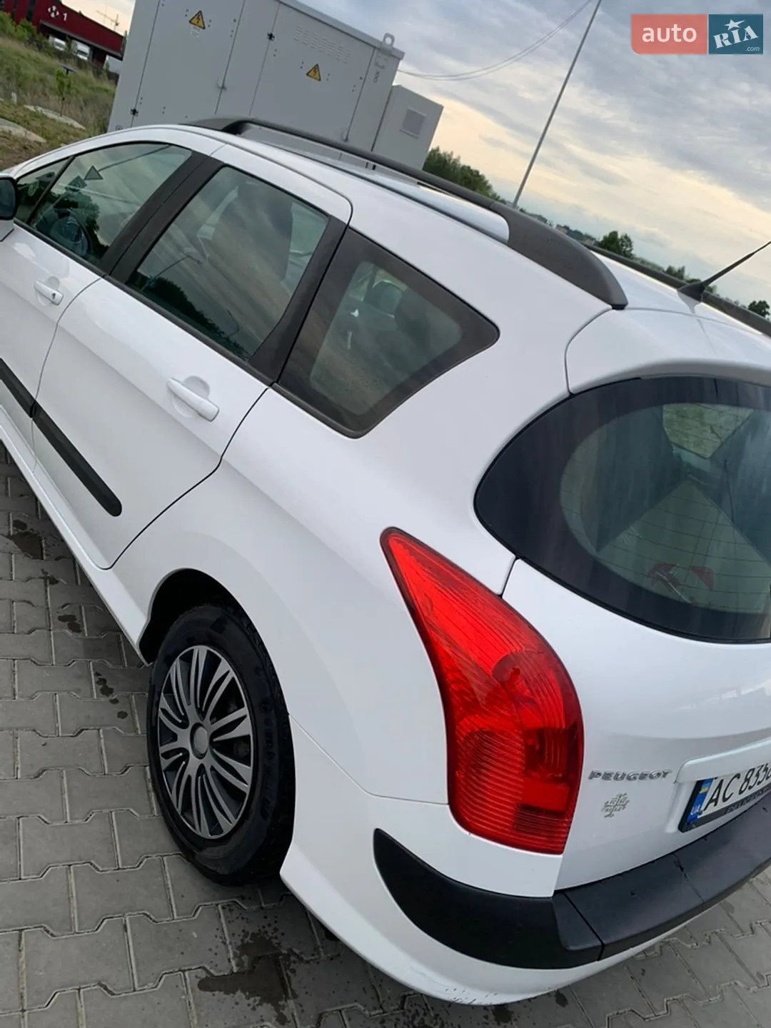 2012 Peugeot 308 - мініатюра 10