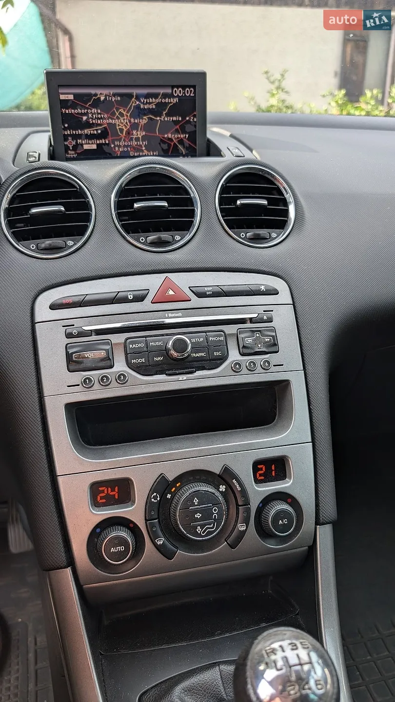 2010 Peugeot 308 - мініатюра 9