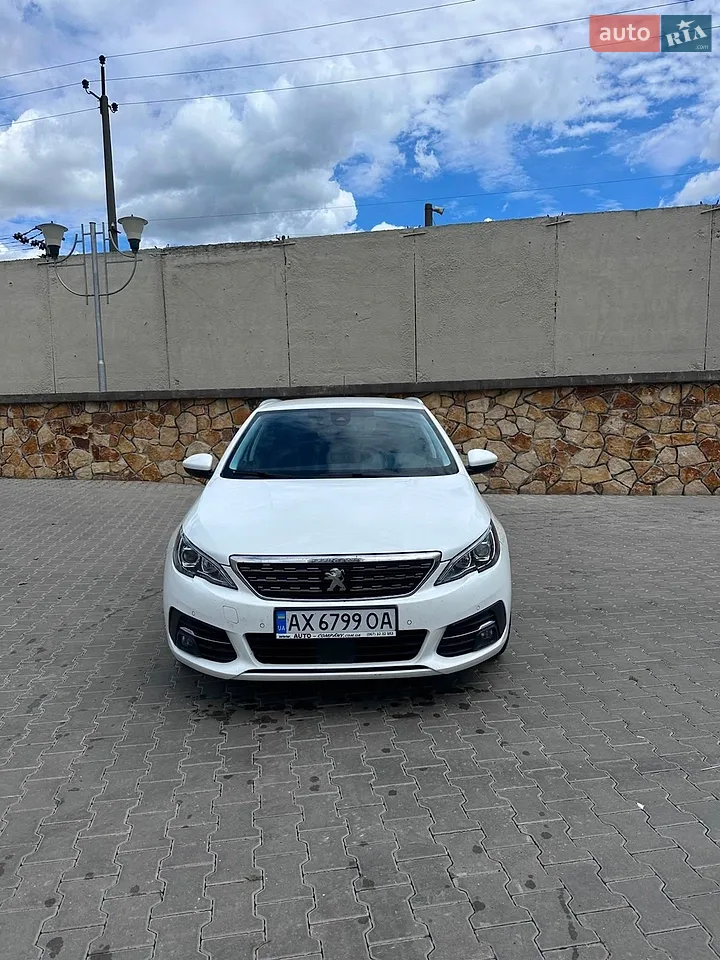 2018 Peugeot 308 - мініатюра 32