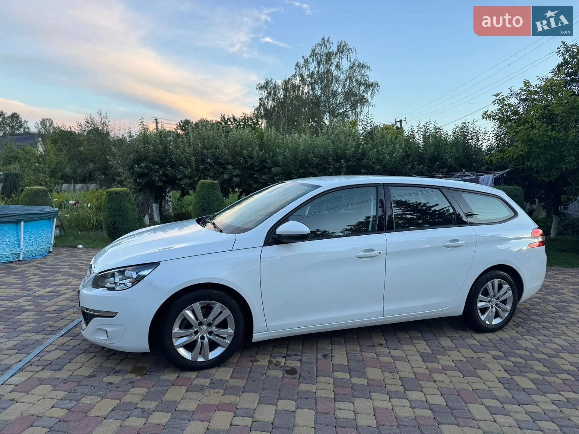 2017 Peugeot 308 - мініатюра 4