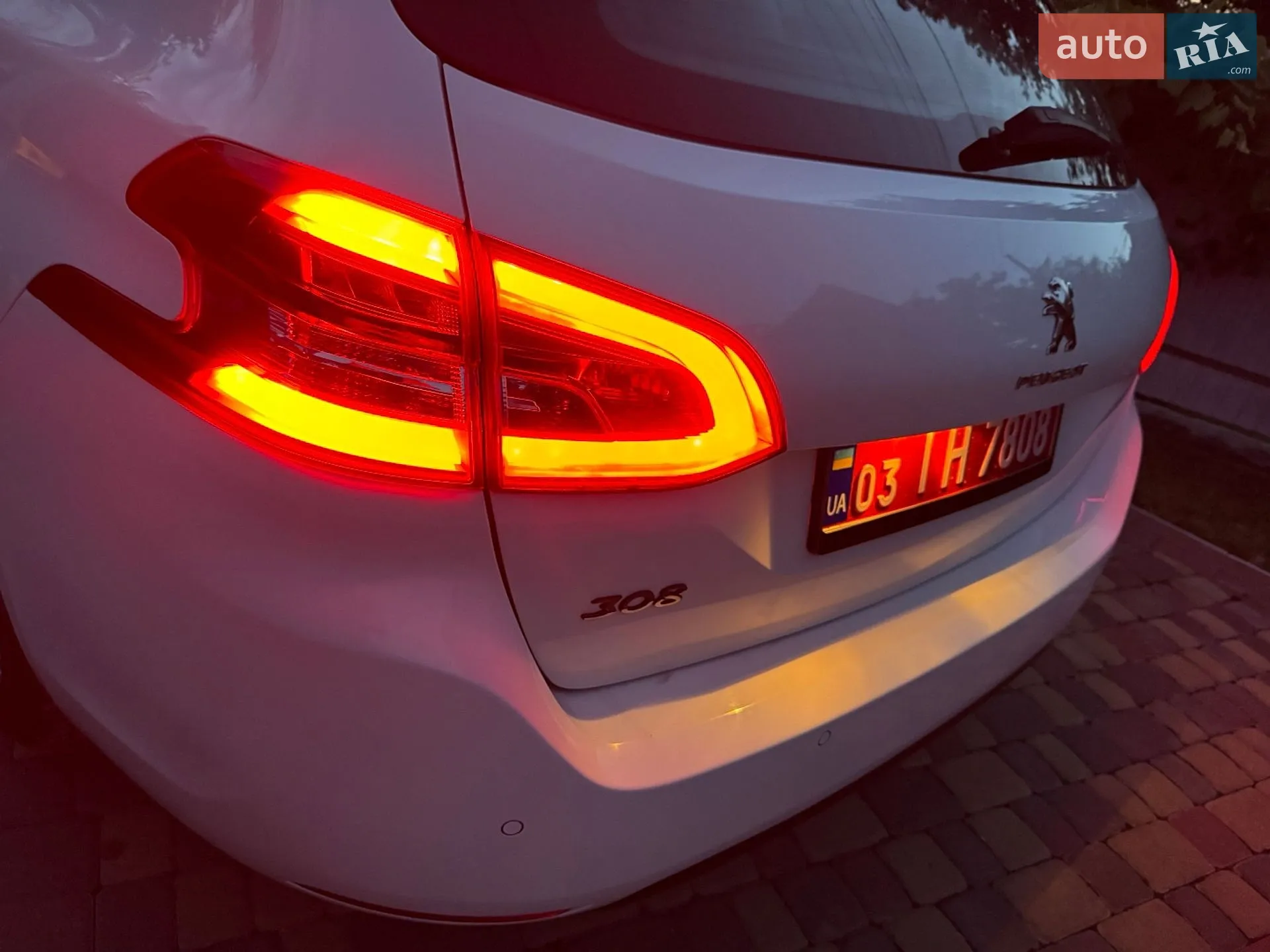 2017 Peugeot 308 - мініатюра 35