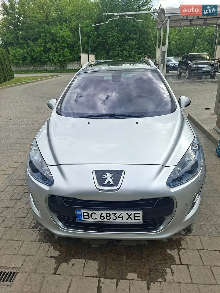2012 Peugeot 308 - мініатюра 10
